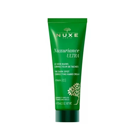 Krém na ruce proti pigmentovým skvrnám Nuxuriance Ultra (The Dark Spot Correcting Hand Cream) Nuxe - 75 ml