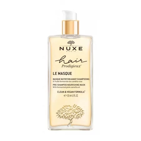Vyživující předšamponová péče Prodigieux (Pre-shampoo Nourishing Mask) Nuxe - 125 ml