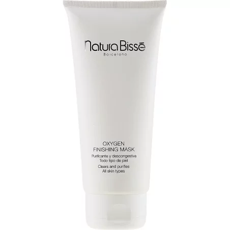 Hydratační pleťová maska Oxygen (Finishing Mask) Natura Bissé - 200 ml