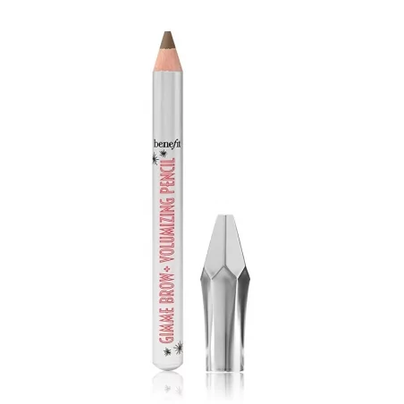 Tužka na obočí Gimme Brow + Volumizing Pencil mini Benefit / Odstín: 2 - Warm Golden Blonde - 0,6 g