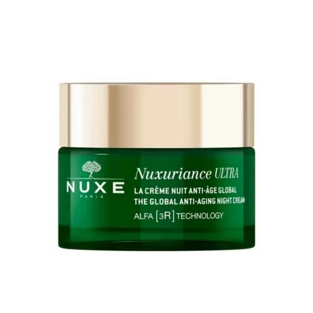 Noční krém s anti-age účinkem Nuxuriance Ultra (The Global Anti-Aging Night Cream) Nuxe - 50 ml