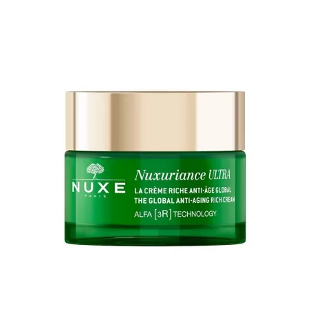 Denní vyplňující krém pro suchou pleť Nuxe Nuxuriance Ultra (The Global Anti-Aging Rich Cream) Nuxe - 50 ml