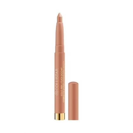 Dlouhotrvající oční stíny v tužce (Eye Shadow Stick) Collistar / Odstín: 01 Ivory - 1,4 g