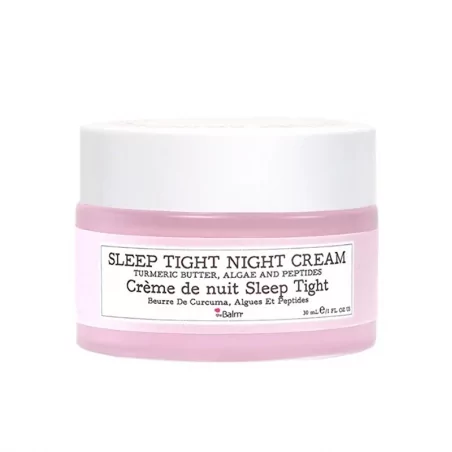 Noční krém proti vráskám To The Rescue (Sleep Tight Night Cream) theBalm - 30 ml