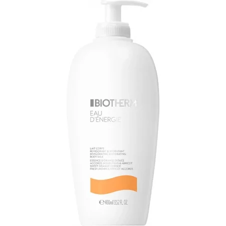 Hydratační tělové mléko Eau D´Energie (Body Milk) Biotherm - 400 ml