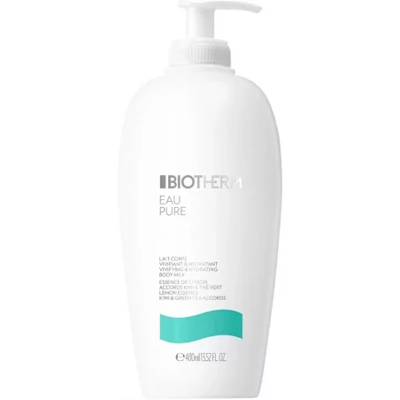 Vyživující tělové mléko Eau Pure (Body Milk) Biotherm - 400 ml