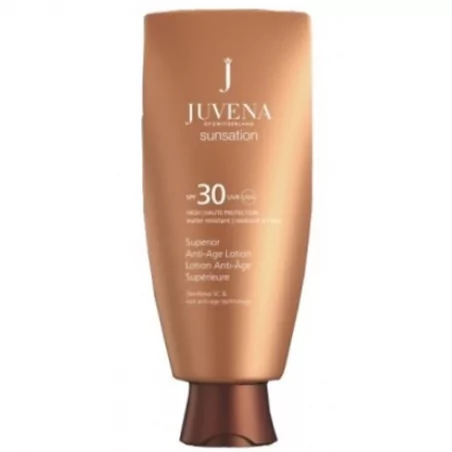 Tělové mléko na opalování SPF 30+ Sunsation (Superior Anti-Age Lotion) Juvena - 150 ml