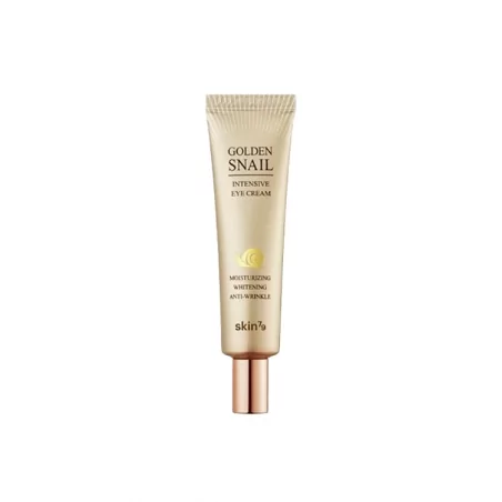 Oční krém proti vráskám Golden Snail (Intensive Eye Cream) skin79 - 35 g