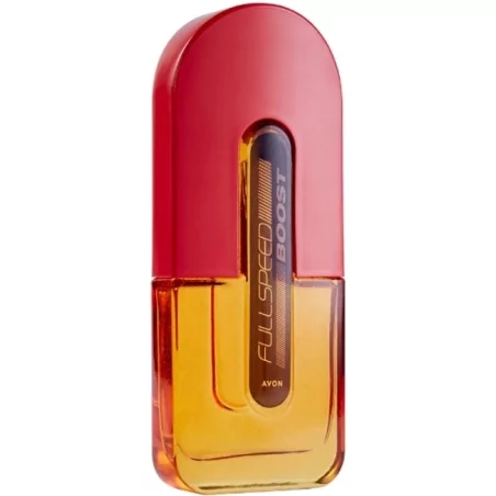 Toaletní voda Full Speed Boost EDT Avon - 75 ml