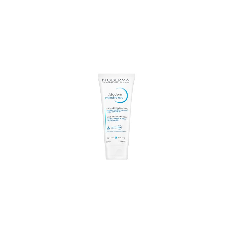 Atoderm zklidňující emulze Intensive Eye Crem Bioderma - 100 ml
