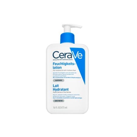 hydratační tělové mléko Moisturising Lotion CeraVe - 473 ml