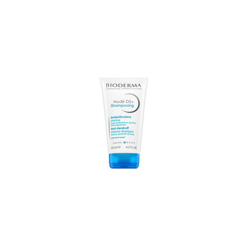 Nodé DS+ Anti-dandruff Intense Shampoo čisticí šampon proti lupům Bioderma - 125 ml Nodé DS+ Anti-dandruff Intense Shampoo čisticí šampon proti lupům Bioderma - 125 ml