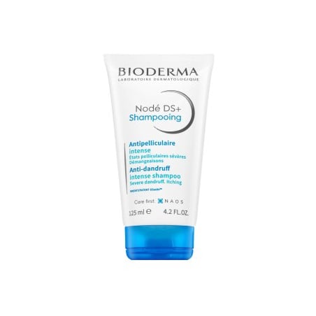 Nodé DS+ Anti-dandruff Intense Shampoo čisticí šampon proti lupům Bioderma - 125 ml