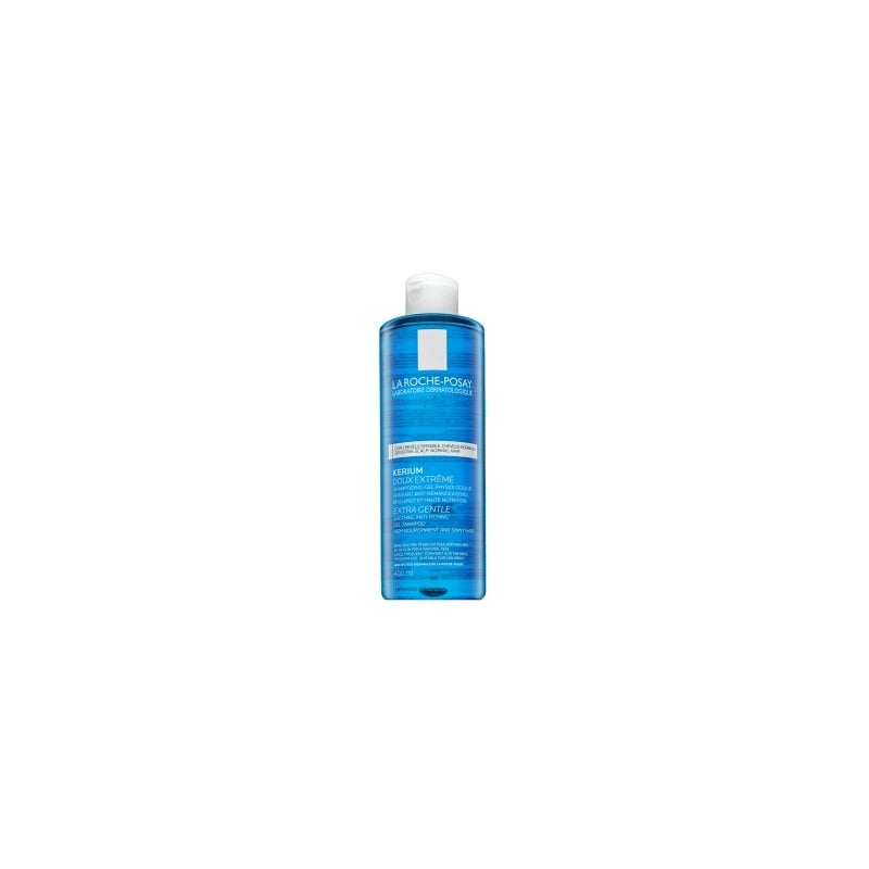 Kerium Extra Gentle Physiological Gel-Shampoo posilující šampon pro citlivou pokožku hlavy La Roche-Posay - 400 ml