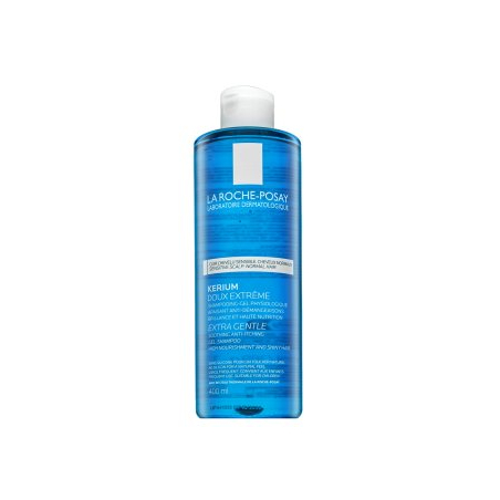 Kerium Extra Gentle Physiological Gel-Shampoo posilující šampon pro citlivou pokožku hlavy La Roche-Posay - 400 ml