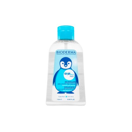 ABCDerm H20 Solution Micellaire micelární roztok pro děti Bioderma - 1000 ml