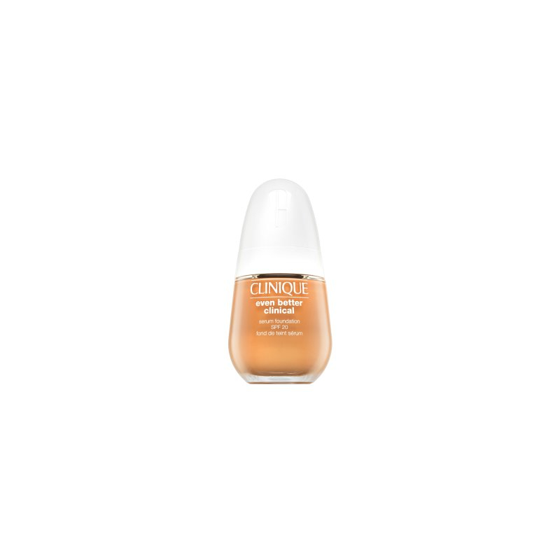 Even Better Clinical Serum Foundation SPF20 tekutý make-up CN 74 Beige Clinique - 30 ml Even Better Clinical Serum Foundation SPF20 tekutý make-up CN 74 Beige Clinique - 30 ml