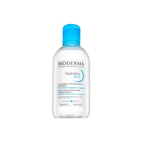 Hydrabio odličovací micelární voda H2O Micellar Cleansing Water and Makeup Remover Bioderma - 250 ml
