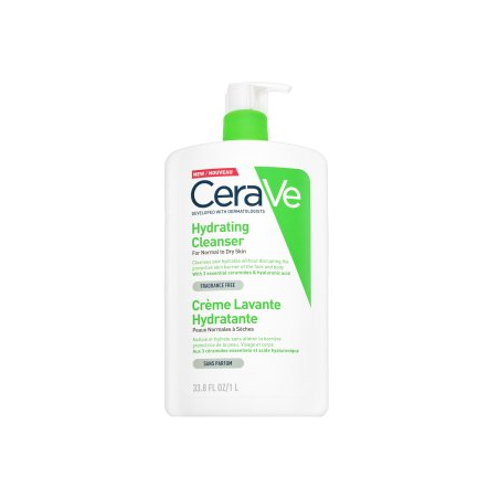 hydratační emulze Hydrating Cleanser CeraVe - 1000 ml