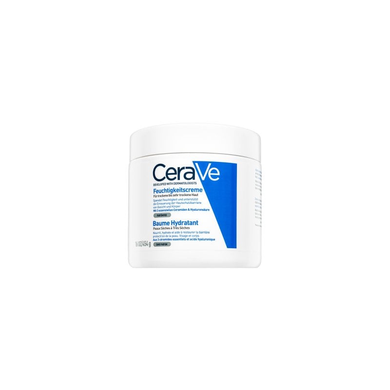 hydratační krém Moisturising Cream CeraVe - 454 ml