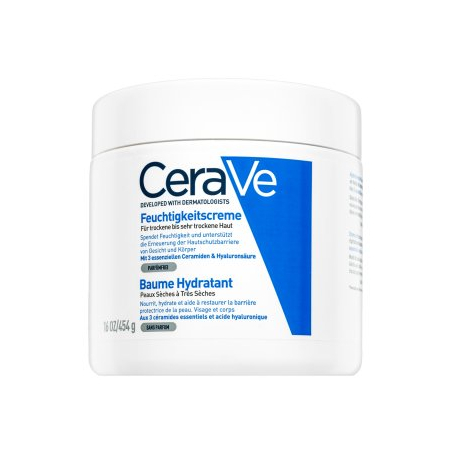 hydratační krém Moisturising Cream CeraVe - 454 ml