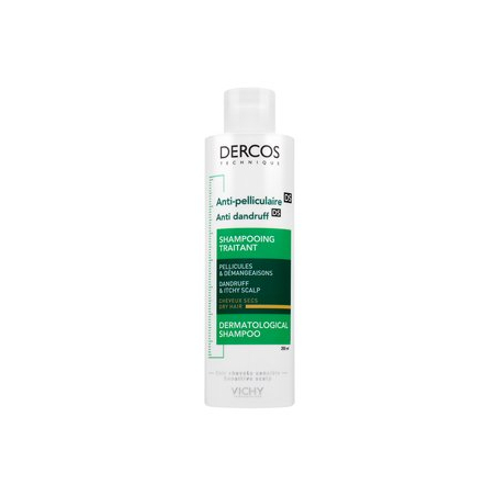 Dercos Anti-Dadruff Advanced Action Shampoo šampon proti lupům Vichy - 200 ml
