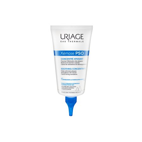 Xémose zklidňující emulze PSO Soothing Concentrate Uriage - 150 ml