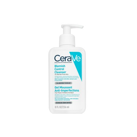 čistící gel Blemish Control Cleanser CeraVe - 236 ml