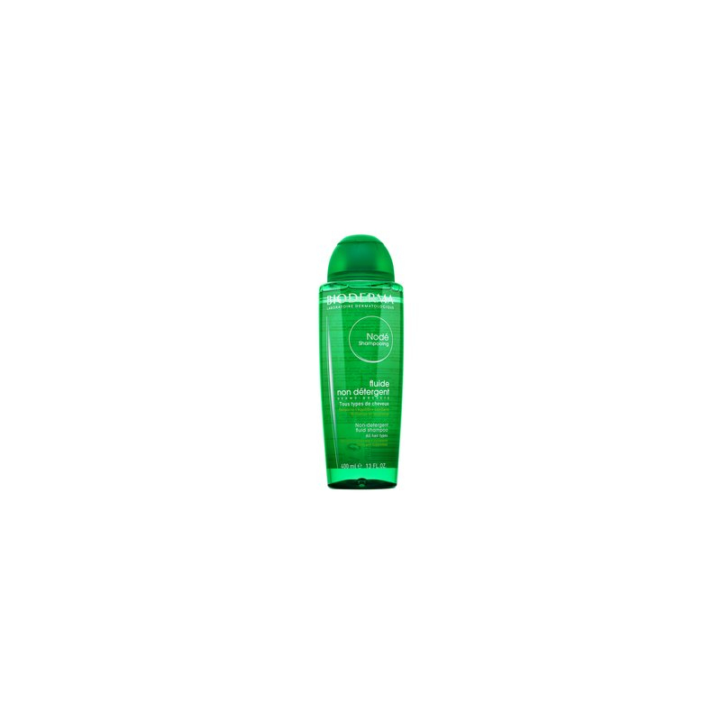 Nodé Non-Detergent Fluid Shampoo nedráždivý šampon pro všechny typy vlasů Bioderma - 400 ml