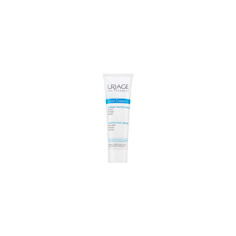 Cold Cream zklidňující emulze pro suchou atopickou pokožku Uriage - 100 ml