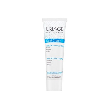 Cold Cream zklidňující emulze pro suchou atopickou pokožku Uriage - 100 ml