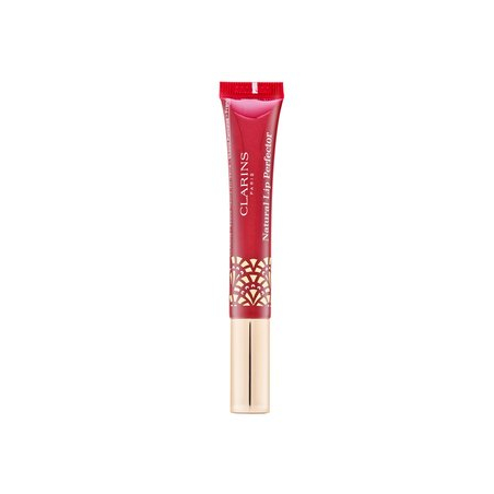 Natural Lip Perfector lesk na rty 18 Intense Garnet Clarins - 12 ml