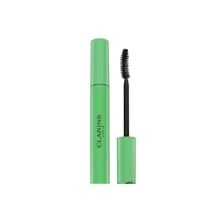 Supra Lift & Curl Mascara řasenka pro prodloužení a natočení řas 01 Intense Black Clarins - 8 ml