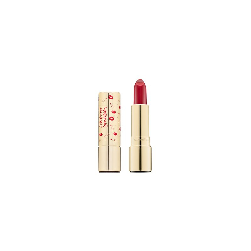 Joli Rouge Gradation vyživující rtěnka 2v1 802 Red Gradation Clarins - 3,5 g Joli Rouge Gradation vyživující rtěnka 2v1 802 Red Gradation Clarins - 3,5 g