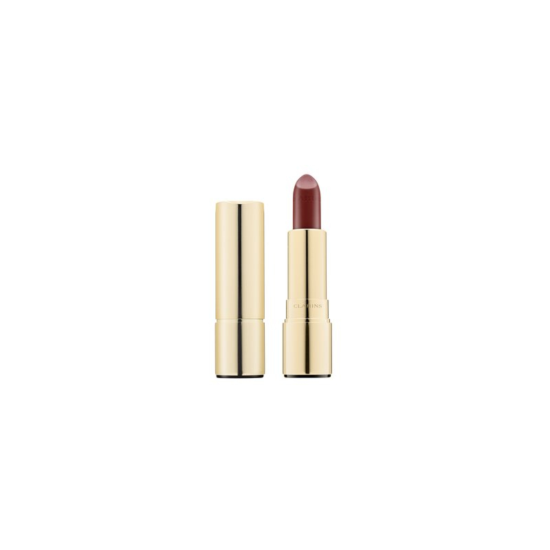 Joli Rouge Velvet vyživující rtěnka s matujícím účinkem 732V Grenadine Clarins - 3,5 g Joli Rouge Velvet vyživující rtěnka s matujícím účinkem 732V Grenadine Clarins - 3,5 g