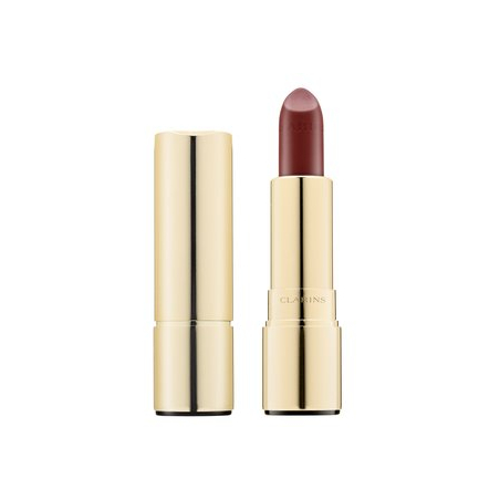 Joli Rouge Velvet vyživující rtěnka s matujícím účinkem 732V Grenadine Clarins - 3,5 g
