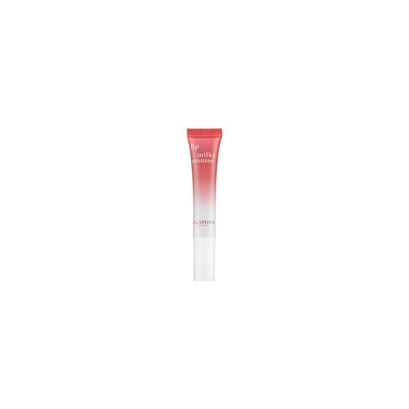 Lip Milky Mousse výživný balzám na rty s hydratačním účinkem 07 Milky Lilac Pink Clarins - 10 ml Lip Milky Mousse výživný balzám na rty s hydratačním účinkem 07 Milky Lilac Pink Clarins - 10 ml