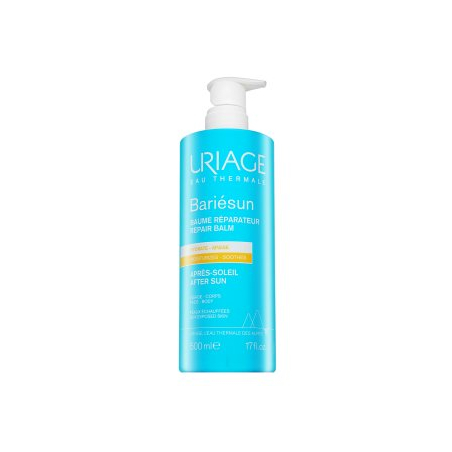 Bariésun krém po opalování Repairing Balm Uriage - 500 ml