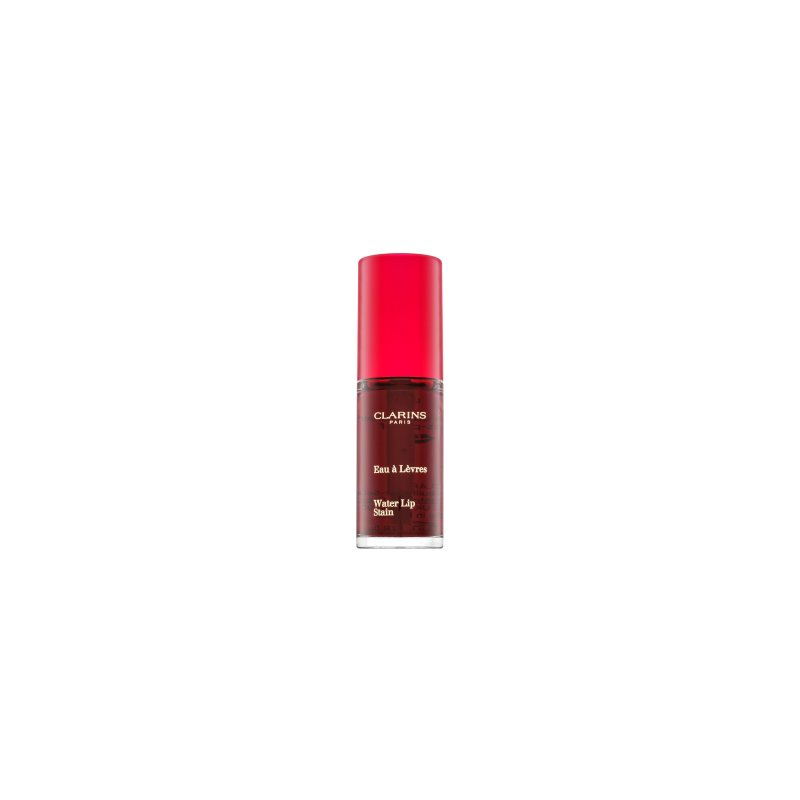Eau á Lévres Water Lip Stain lesk na rty pro matný efekt 04 Violet Water Clarins - 7 ml Eau á Lévres Water Lip Stain lesk na rty pro matný efekt 04 Violet Water Clarins - 7 ml