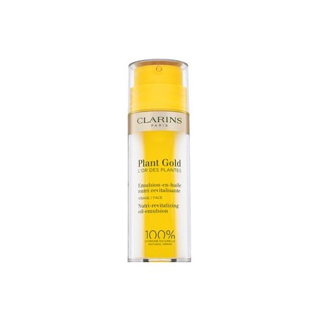 Plant Gold Nutri-Revitalizing Oil-Emulsion intenzivní hydratační sérum Clarins - 35 ml