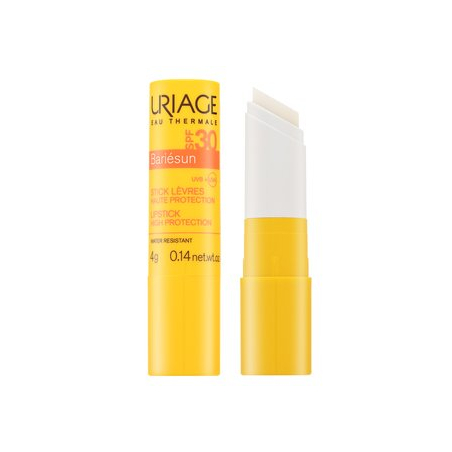 Bariederm Lip Stick SPF30 vyživující krém pro zklidnění pleti Uriage - 4 g