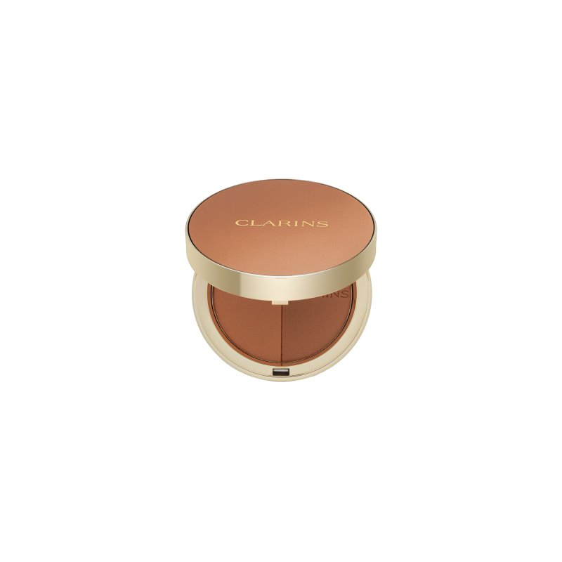 Ever Bronzer Compact Powder bronzující pudr 03 Clarins - 10 g Ever Bronzer Compact Powder bronzující pudr 03 Clarins - 10 g