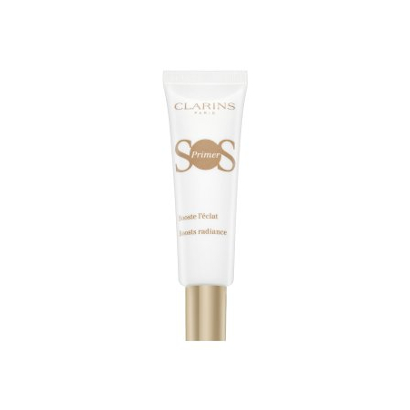 SOS Primer Boosts Radiance podkladová báze White Clarins - 30 ml