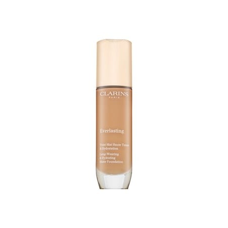 Everlasting Long-Wearing & Hydrating Matte Foundation dlouhotrvající make-up pro matný efekt 112.7W Clarins - 30 ml