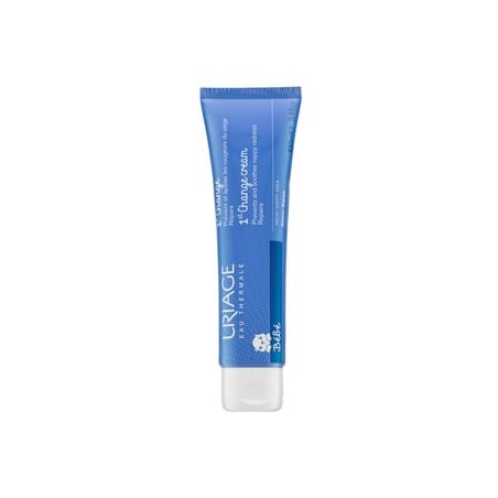 Bébé 1st Change Cream zklidňující emulze pro děti Uriage - 100 ml