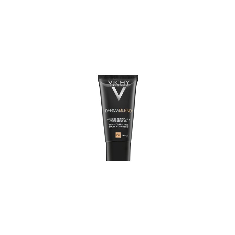 Dermablend Fluid Corrective Foundation 16HR tekutý make-up proti nedokonalostem pleti 20 Vanilla Vichy - 30 ml Dermablend Fluid Corrective Foundation 16HR tekutý make-up proti nedokonalostem pleti 20 Vanilla Vichy - 30 ml