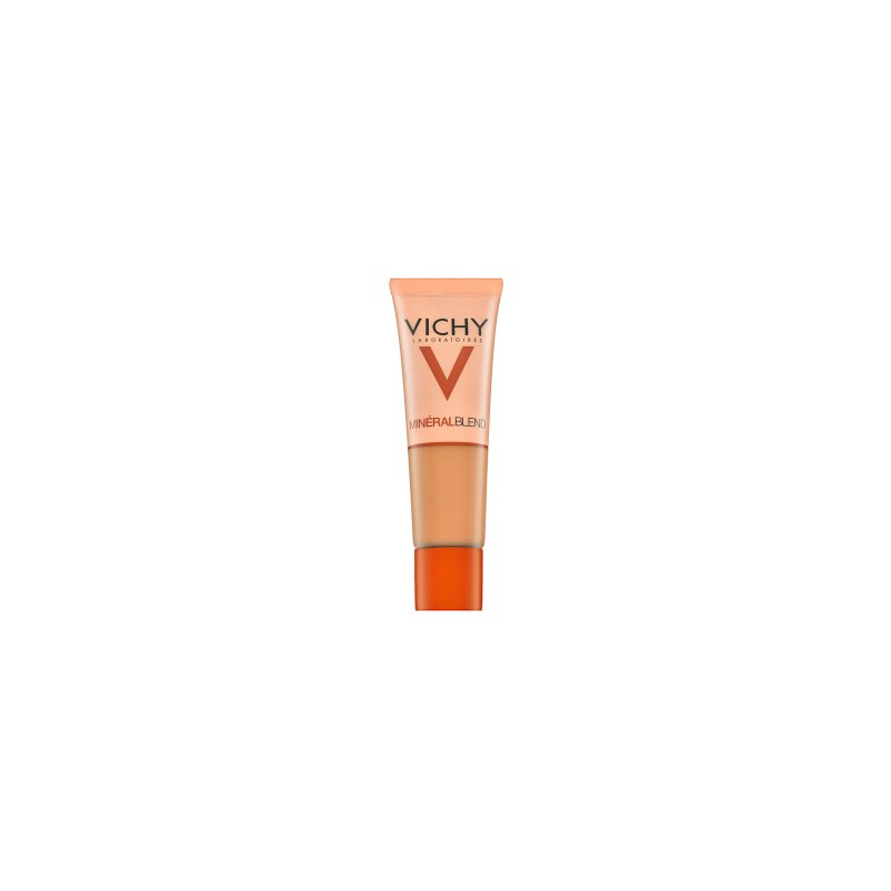 Mineralblend Fluid Foundation tekutý make-up s hydratačním účinkem 11 Granite Vichy - 30 ml