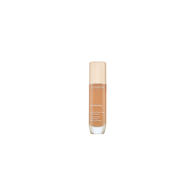 Everlasting Long-Wearing & Hydrating Matte Foundation dlouhotrvající make-up pro matný efekt 112.3N Clarins - 30 ml Everlasting Long-Wearing & Hydrating Matte Foundation dlouhotrvající make-up pro matný efekt 112.3N Clarins - 30 ml