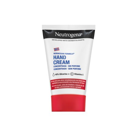 krém na ruce Unscented Hand Cream Neutrogena - 50 ml