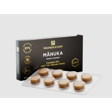Manukový med Pastilky UMF 10+ (mgo 261+) 8x2,8g